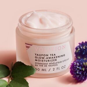 Volition Yaupon Tea Glow-Awakening Moisturizer - Cream